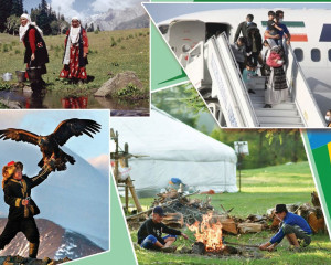 Атамекенге ат басын бұрғандар