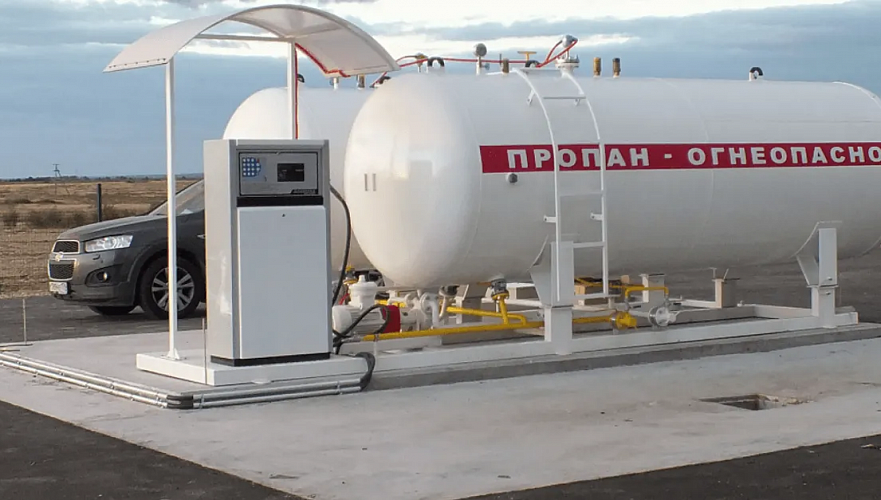 Газ тапшылығы болмай ма?