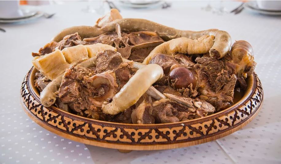 Бұйырмаған қазы