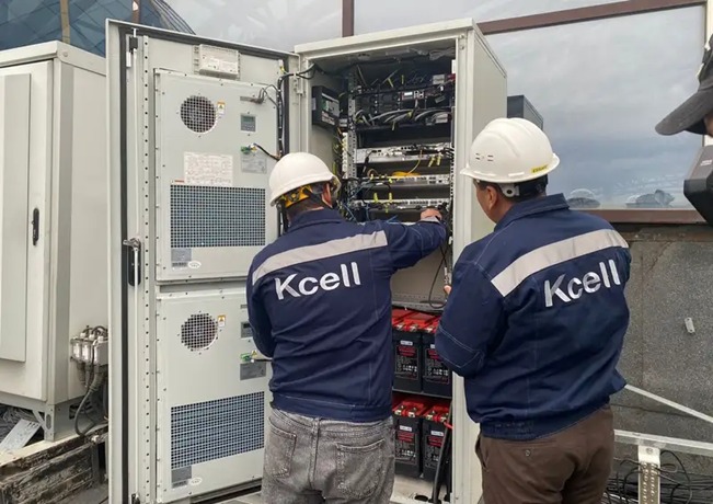 5G трафиктің айтарлықтай бөлігін иеленіп үлгерді