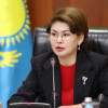 Аида Балаева арандатушылық әрекеттерге қатысты мәлімдеме жасады