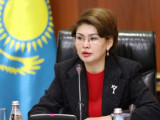 Аида Балаева арандатушылық әрекеттерге қатысты мәлімдеме жасады