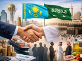 Араб елдерімен сауда байланысы нығая түсті