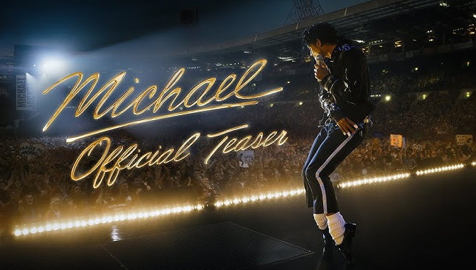 Майкл Джексон туралы фильмнің трейлері жарық көрді: Джаафар Джексон ағасының рөлін қалай сомдады?