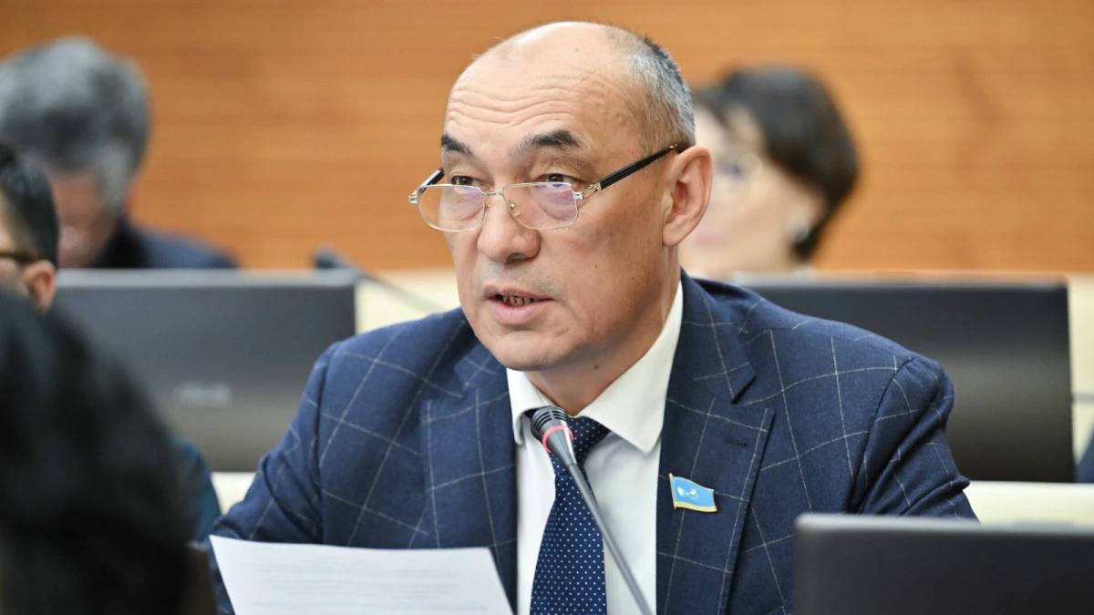 Ерболат Саурықов: Ата Заң зияткерлік меншік құқықтарын қорғауды күшейтеді