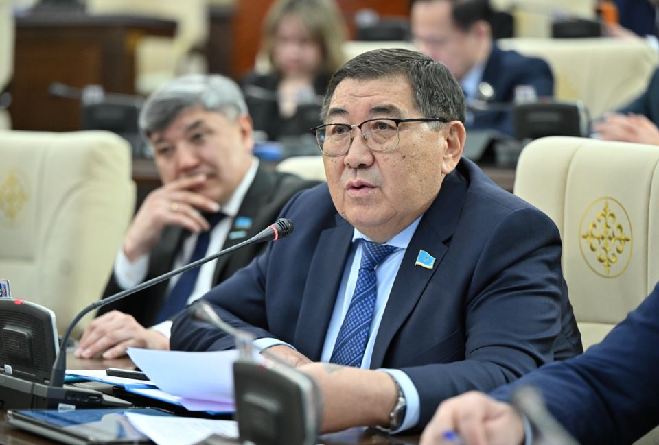 Ермұрат Бапи: Өзіміз аңсап келген конституциялық өзгерістерді өгей көргеніміз тіптен түсініксіз жағдай