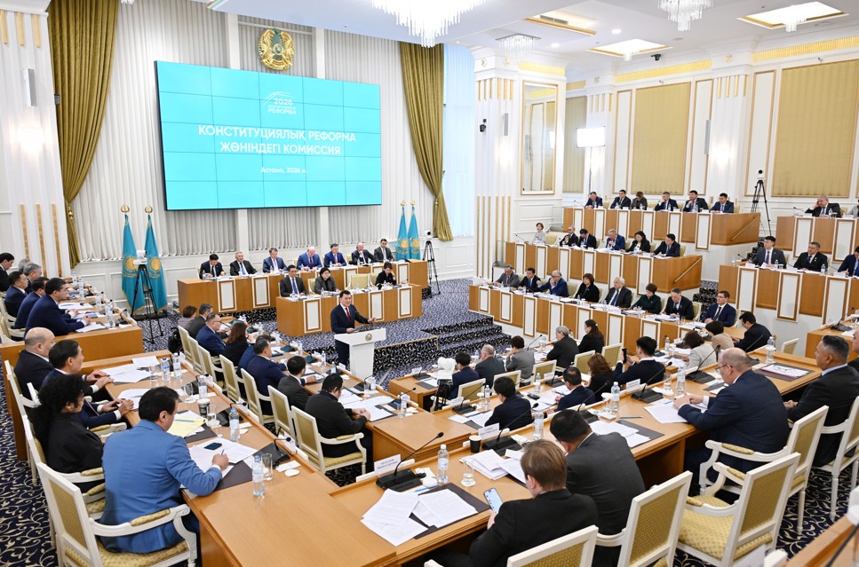 Ата заң: Елдік мұрат жолындағы ортақ ұстаным