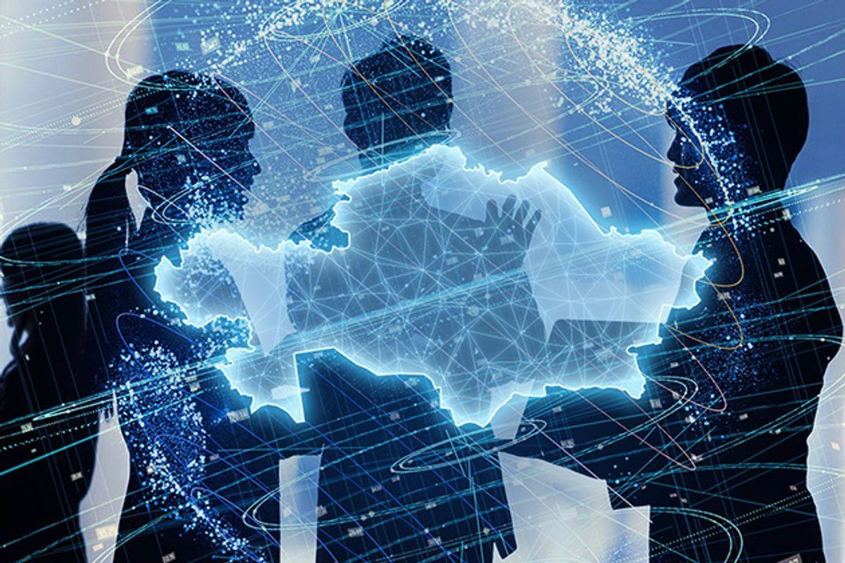 Мемлекеттік қызметтердегі цифрлық серпіліс: бір жылда өзіне-өзі қызмет көрсету аймақтары арқылы 15 млн-ға жуық қызмет көрсетілді