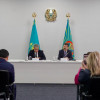 Астанада жаңа Конституция жобасын талқылауға арналған кездесу өтті