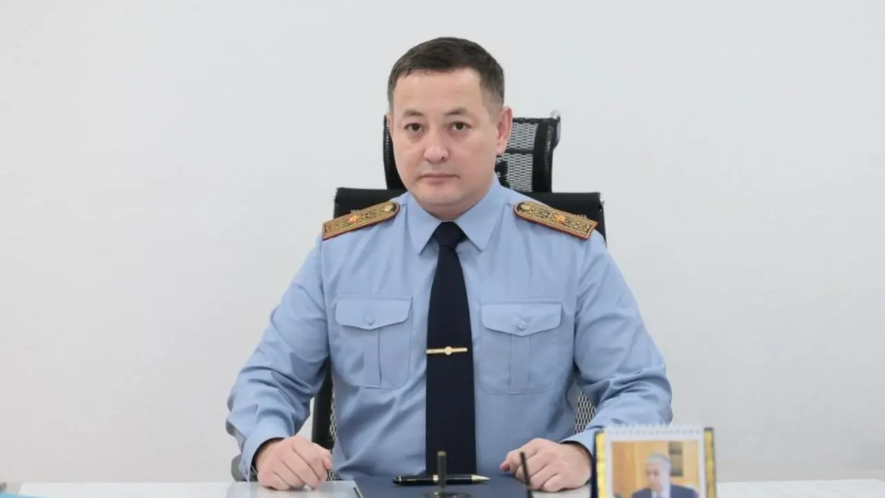Нұрай Серікбайдың өлімінен кейін полиция басқармасына жаңа басшы келді