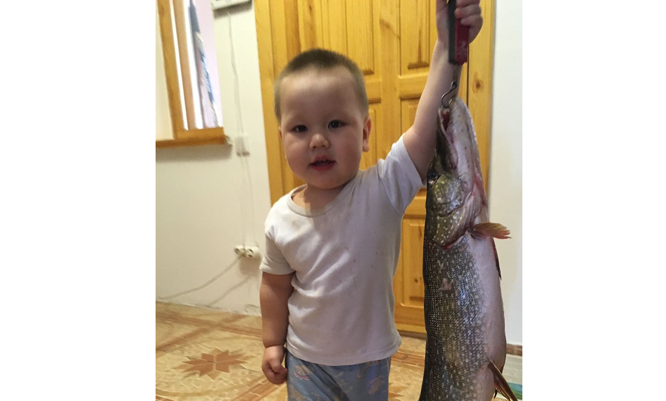 Атамның өнегесі