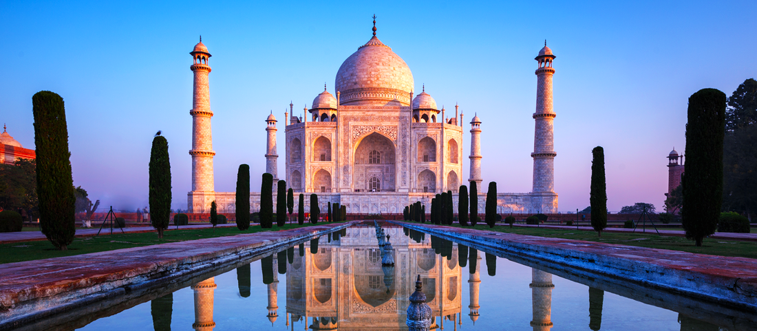 Тәж-Махалға барам десеңіз...