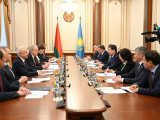 Қазақстан – Беларусь: Парламентаралық ынтымақтастық нығайып келеді