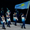 Қазақстан құрамасы Қысқы Олимпиада ойындарының ашылу рәсіміне қатысты