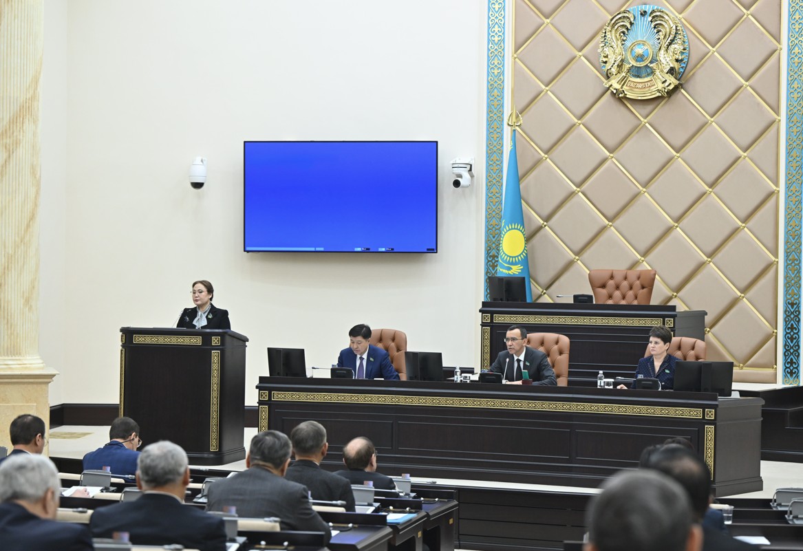 Креативті индустрия туралы заң қаралды