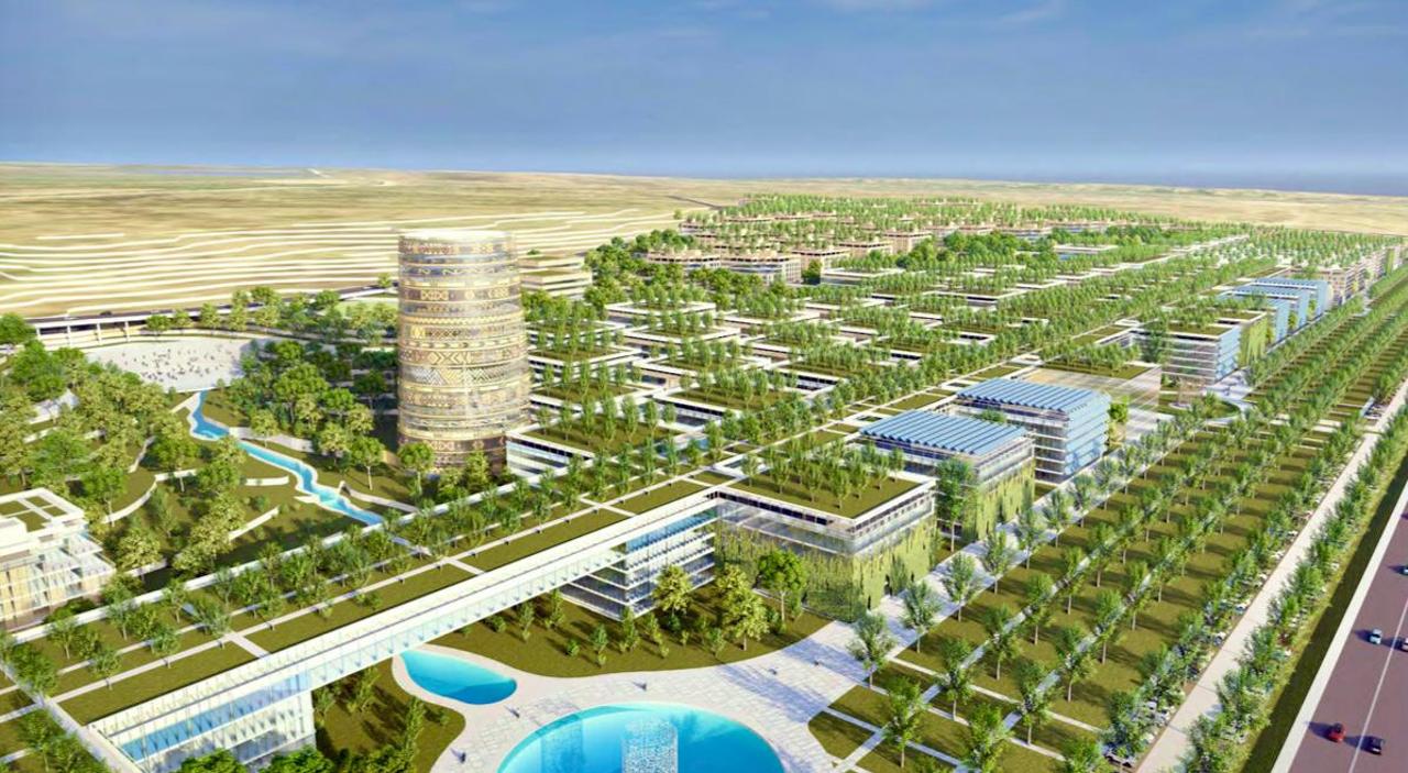 Қонаевта медициналық кампустың құрылысы қашан басталады?