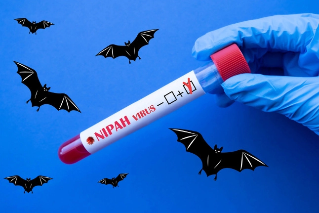 Бангладеште нипах вирусын жұқтырған әйел көз жұмды