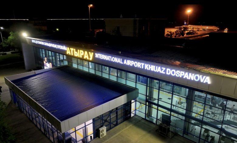 «Жарылғыш зат бар»: Атырау әуежайында жолаушылар эвакуацияланды