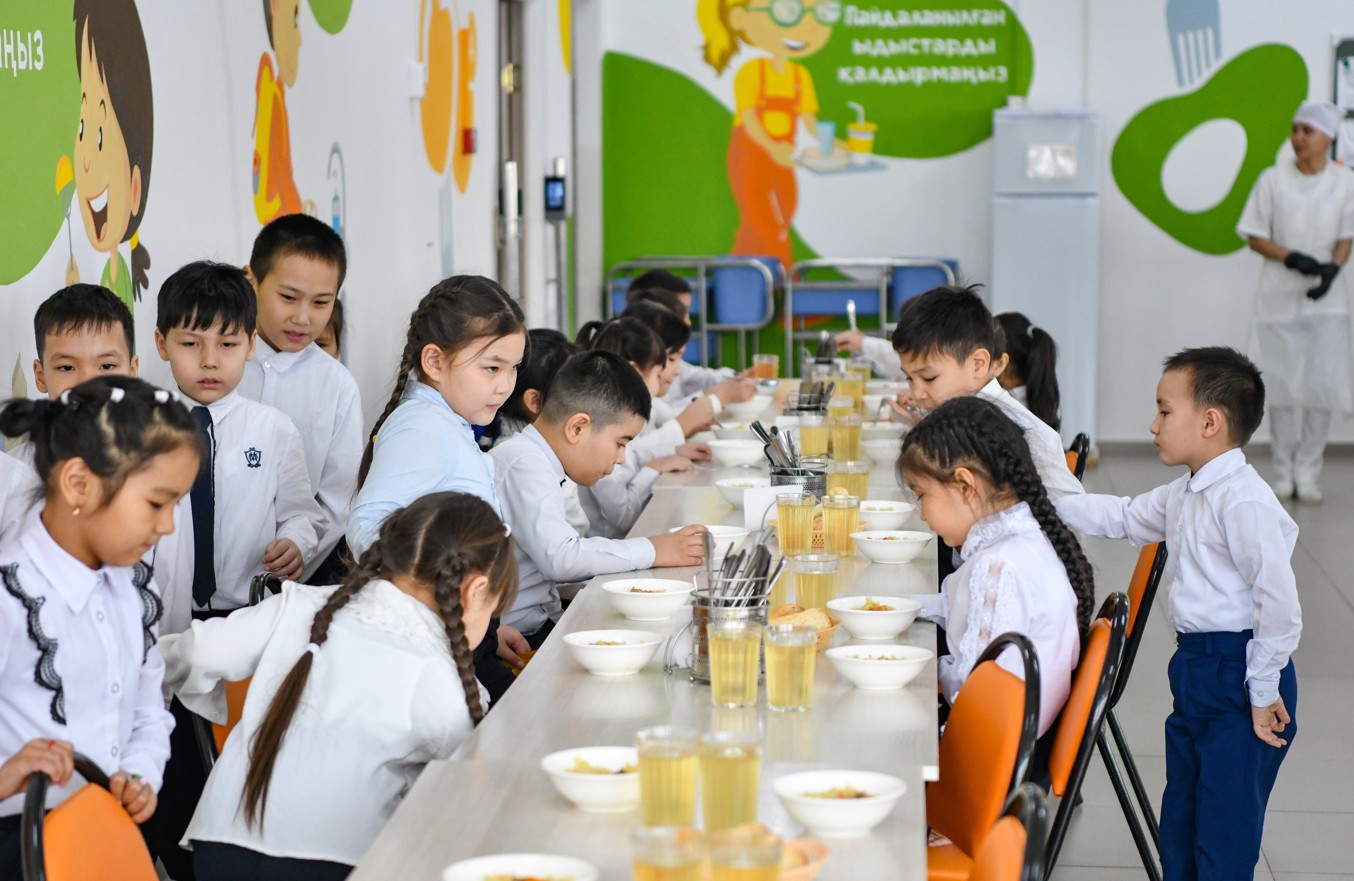 Мектепте неге балалардың пікірі ескерілмейді?