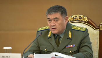 Қырғызстан президенті Камчыбек Ташиевті қызметінен босатты