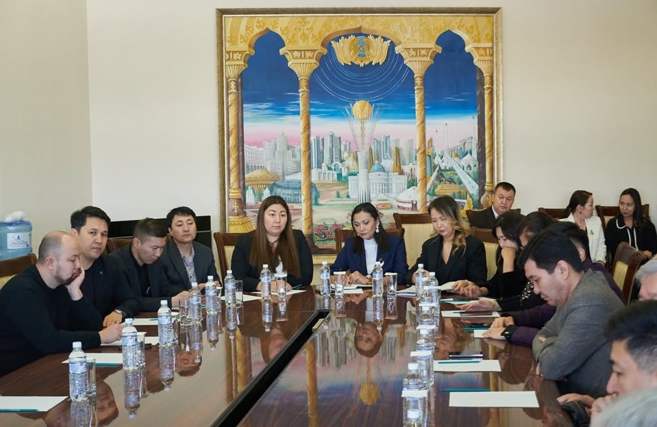 Елдің рухани-интеллектуалдық қуатын нығайтады