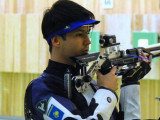 Ислам Сәтпаев нысана көздеуден Азия чемпионы атанды