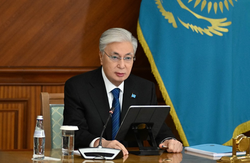 Ел мүддесін қорғау үшін түбегейлі жаңару мен экономиканы нығайту маңызды