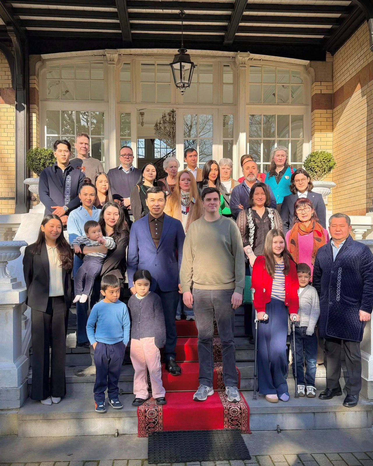 Бельгияда Мұқағали Мақатаевтің мерейтойы мен шығармашылығына арнап әдеби іс-шара өтті