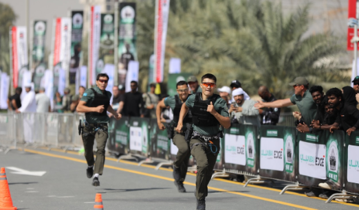 Қазақстанның арнайы жасағы UAE SWAT Challenge-2026 турнирінің жеңімпазы атанды