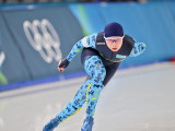 Конькимен жүгіруші Надежда Морозова 2026 жылғы Олимпиада ойындарында екінші мәрте үздік ондыққа енді