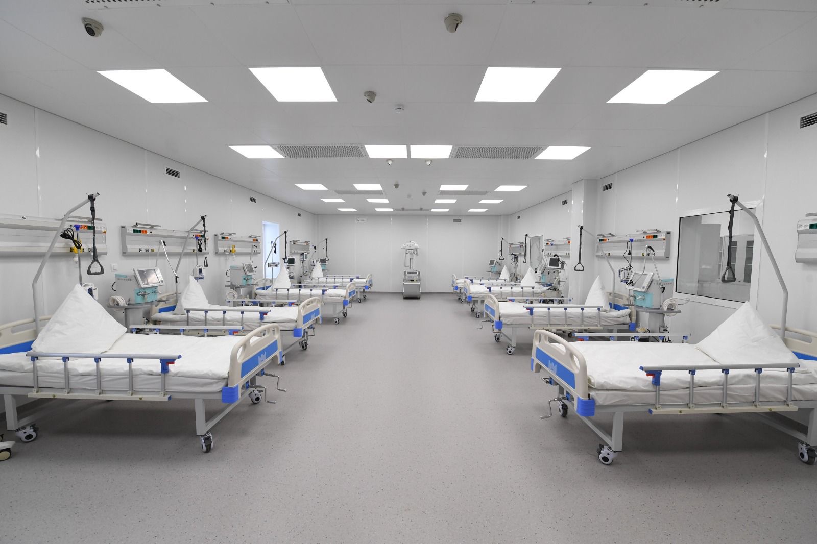 Алматыда қанша жаңа медициналық мекеме  бой көтереді?