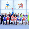 Шет ауданында жаңа спорт кешені ашылды