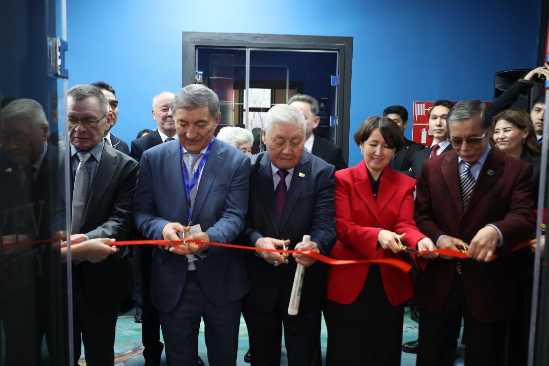 Сәтбаев университетінде «Қаныш әлемі» орталығы ашылды