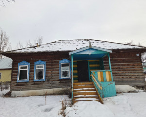 Іргесі берік ағаш үй