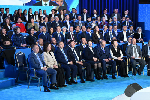 Алматыда Халықтық Конституцияны қолдайтын қалалық коалицияның алғашқы отырысы өтеді