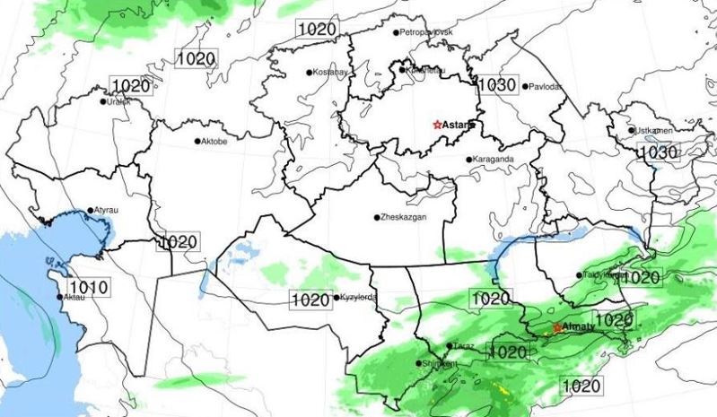 Болжамдар нақтылана түспек: «Қазгидромет» суперкомпьютерді пайдалана бастады