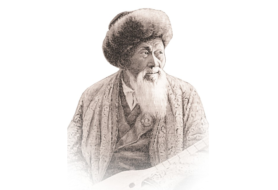 Жыр алыбының әдеби хатшылары