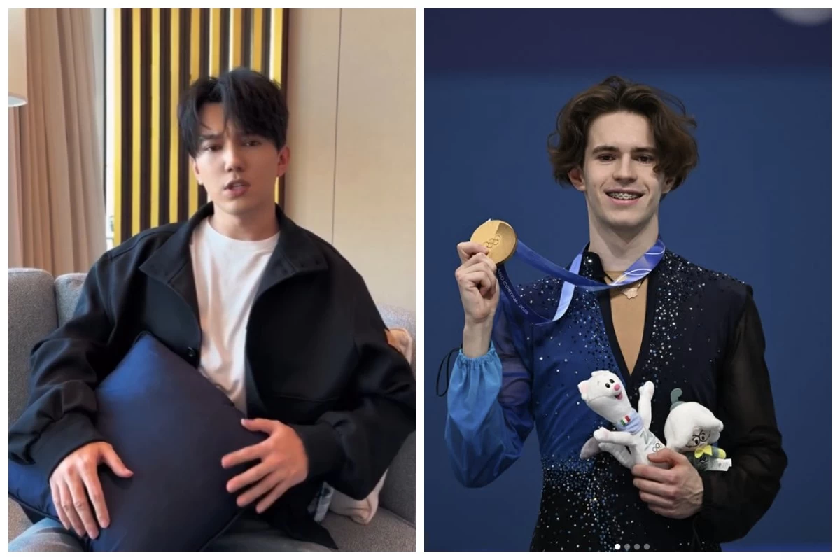 Димаш Құдайберген Михаил Шайдоровқа көлік сыйлайтын болды