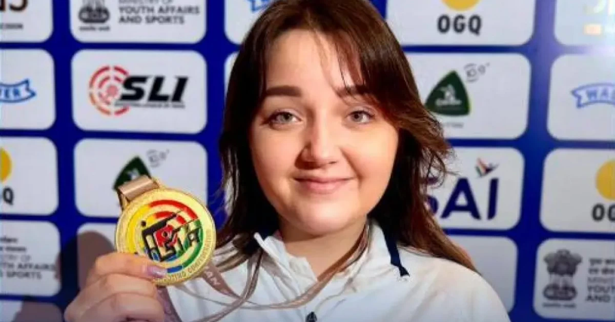 Қазақстан Азия чемпионатында тағы бір алтын медаль жеңіп алды