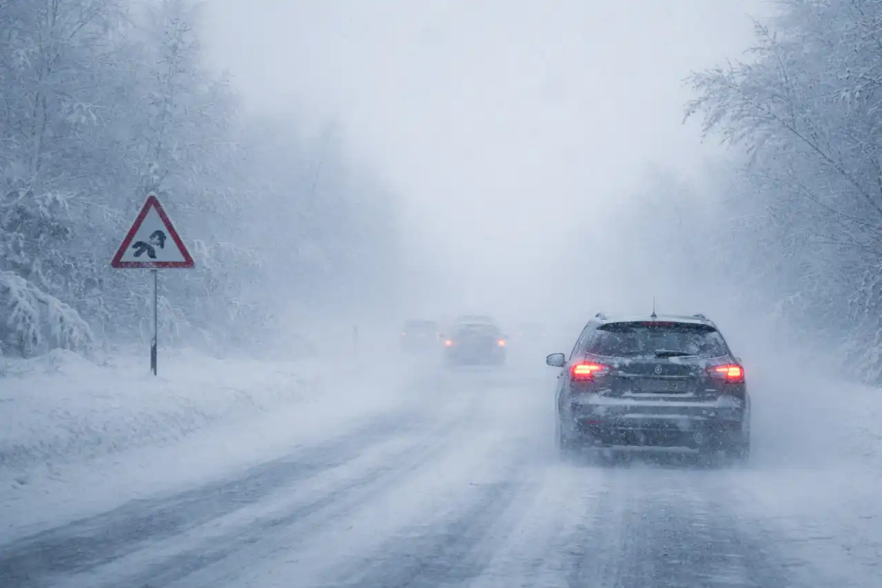 Ауа райына байланысты бірнеше өңірде ескерту жарияланды