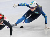 Олимпиада-2026: Шорт-трекші Ольга Тихонова 1000 метр қашықтықта өнер көрсетті