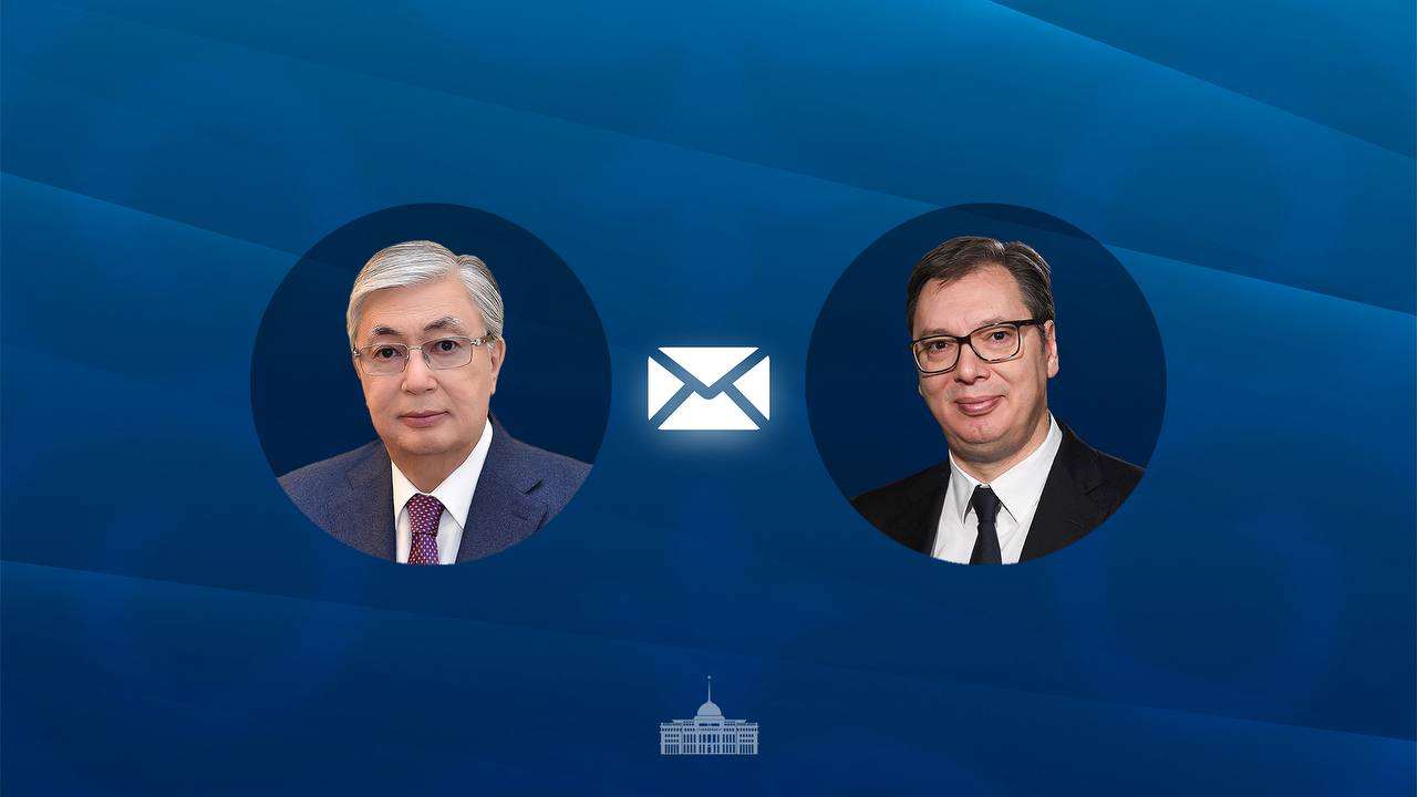 Президент Александр Вучичті Сербияның Мемлекеттілік күнімен құттықтады