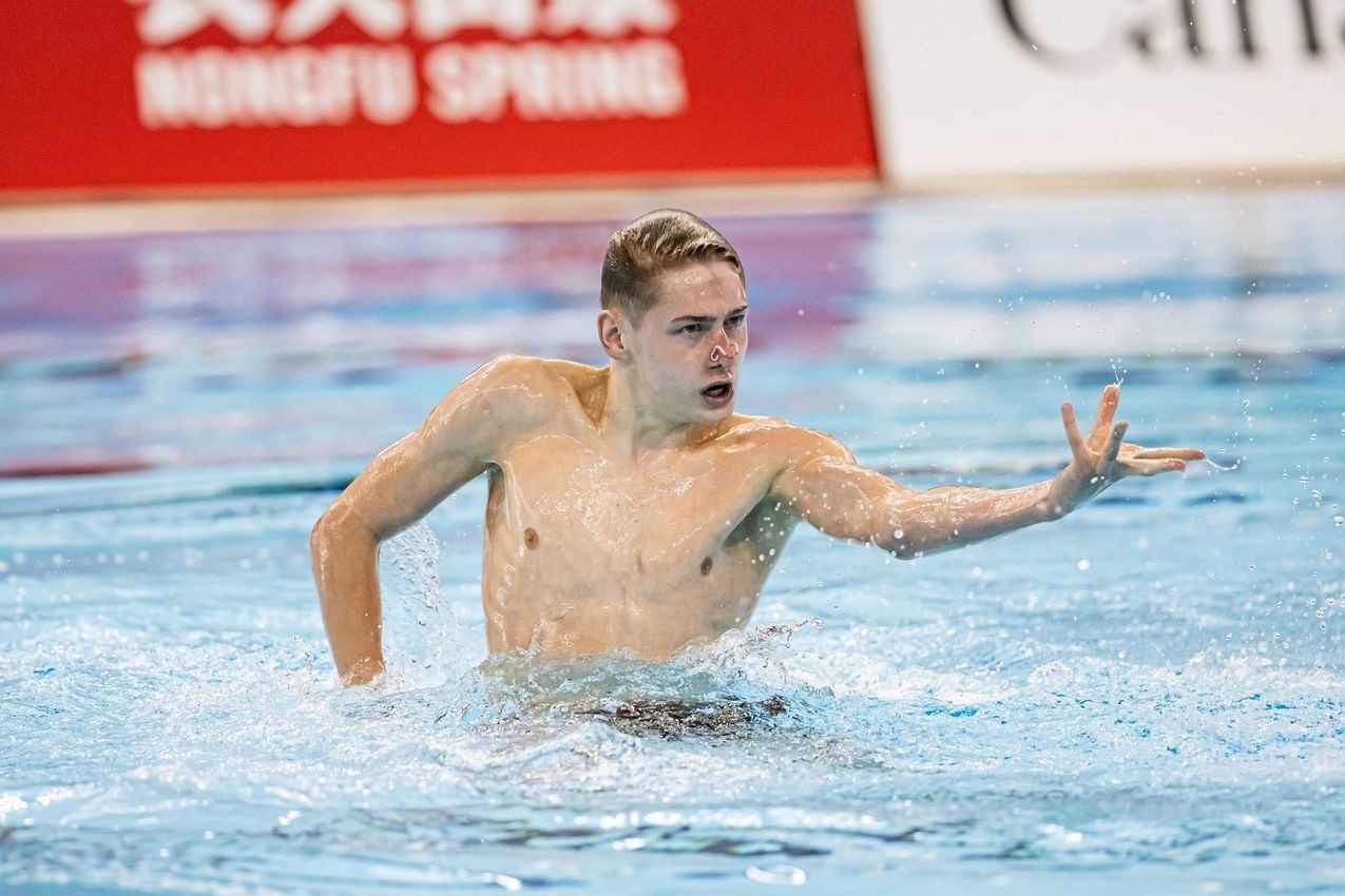 Қазақстан құрамасы әртістік жүзуден Әлем кубогы кезеңін алты медальмен аяқтады