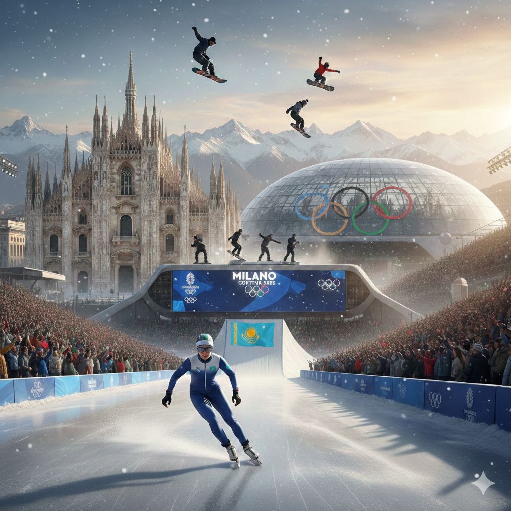 Қысқы Олимпиада: Сарапшы кімдерді жүлдеге лайық деп санайды?