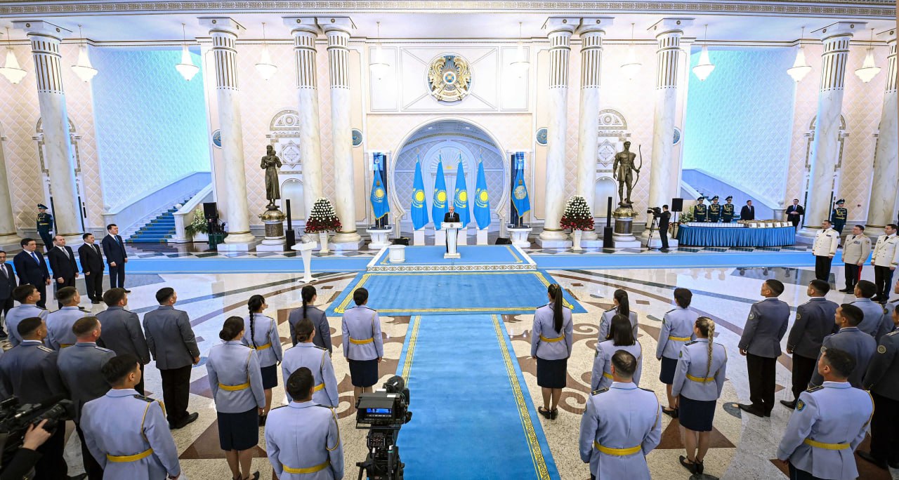 Президент UAE SWAT Challenge-2026 жарысының жеңімпаздарын марапаттады