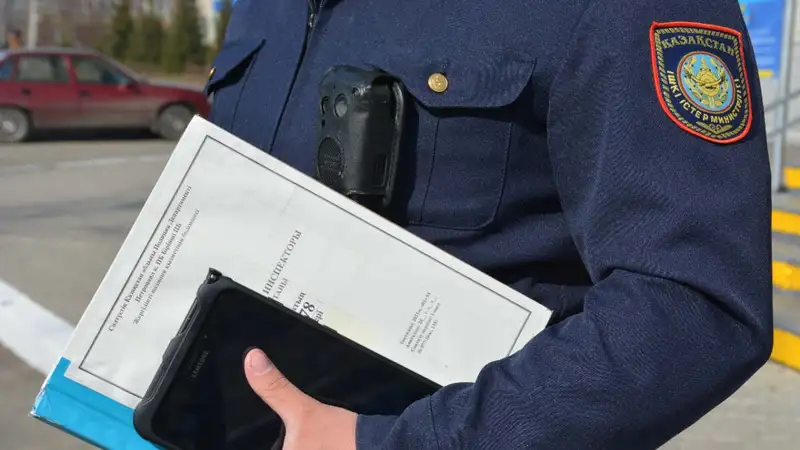 Қызылордада жүргізуші куәлігінен айырылған 15 азамат қайтадан жол ережесін бұзды