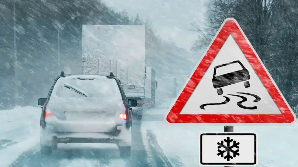 Екі облыста көлік қозғалысына шектеу қойылды