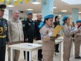 Алматыда әскери-патриоттық тәрбиеге баулу жүйелі іске асып келеді