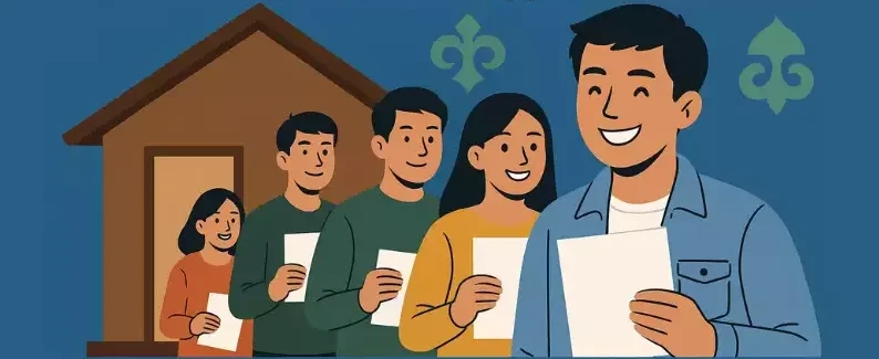 Тұрғын үй кезегі қалай жұмыс істейді?