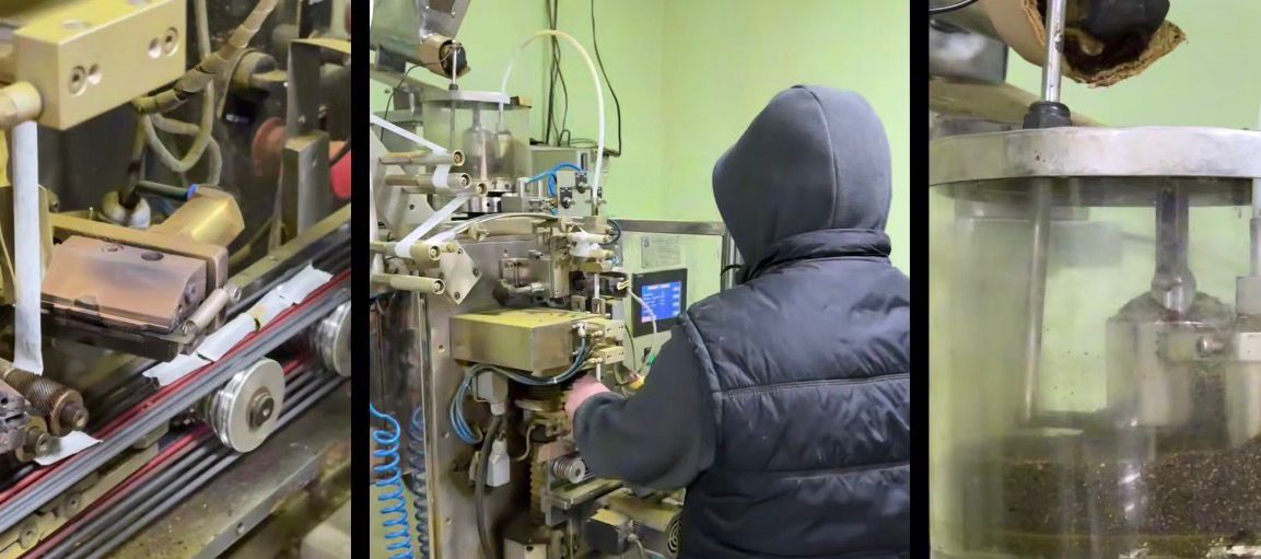 Түркістан облысында заңсыз темекі өндірген 3 жасырын цех анықталды